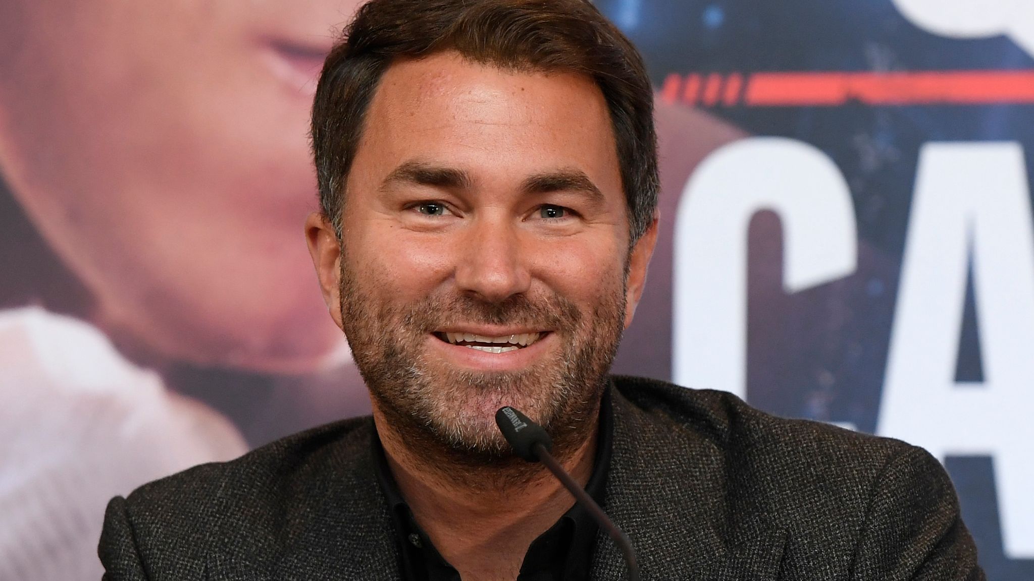 Eddie Hearn Net Worth