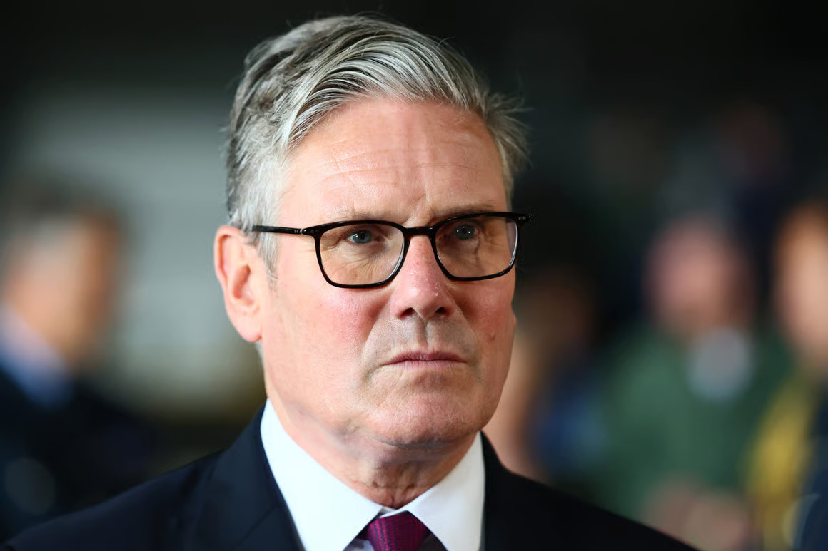 Keir Starmer Net Worth