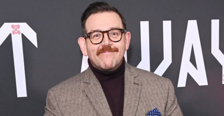 Nick Frost Net Worth