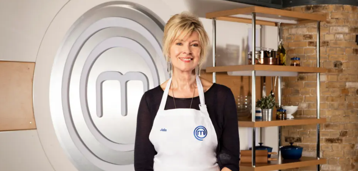 Julia Somerville Net Worth