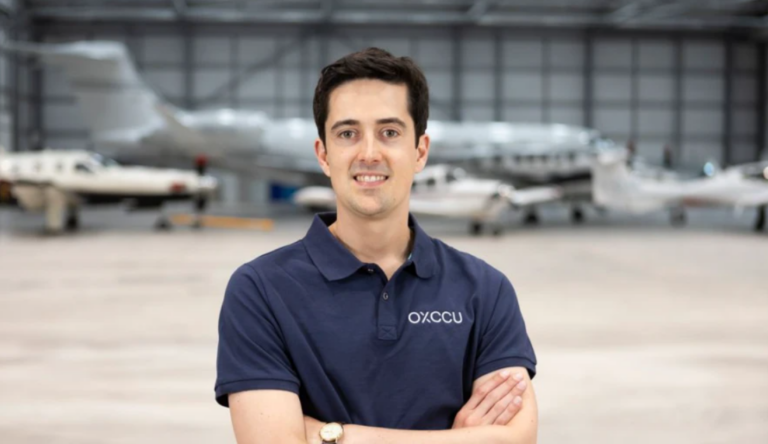 Andrew Symes and OXCCU