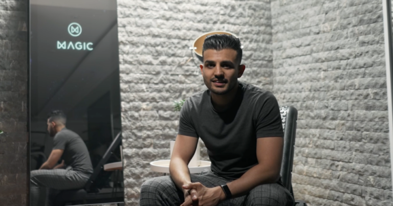 How Varun Bhanot Built MAGIC