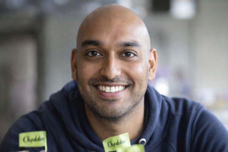 Jevan Nagarajah Built Better Dairy