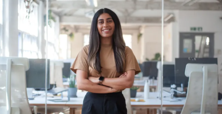 Murvah Iqbals Leadership at HIVED