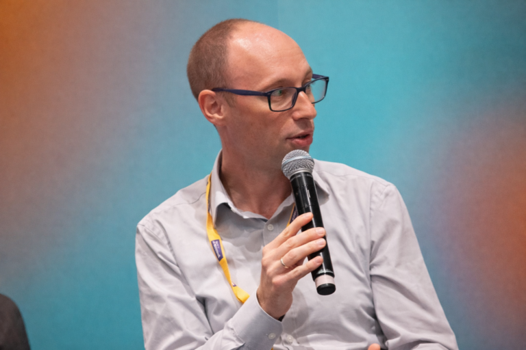 Nick Shaw Built Spotted Zebra