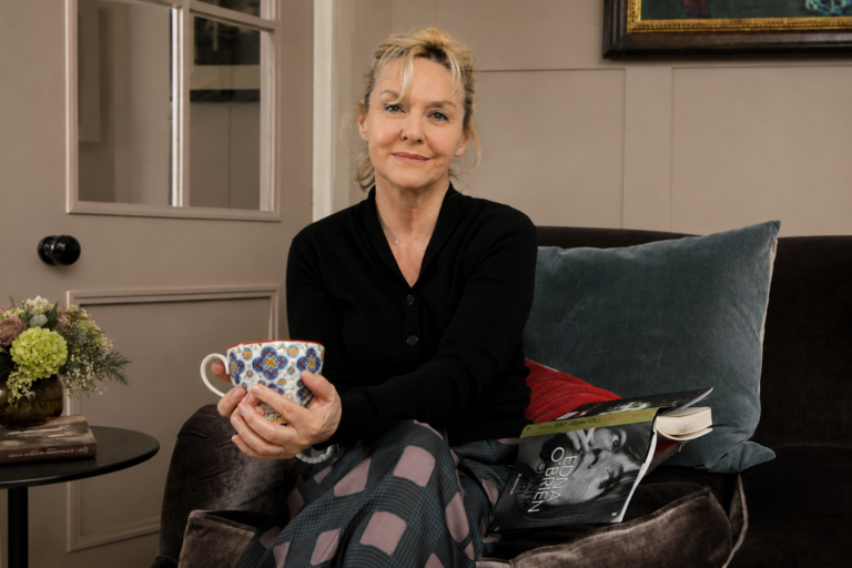 Amanda Burton Net Worth