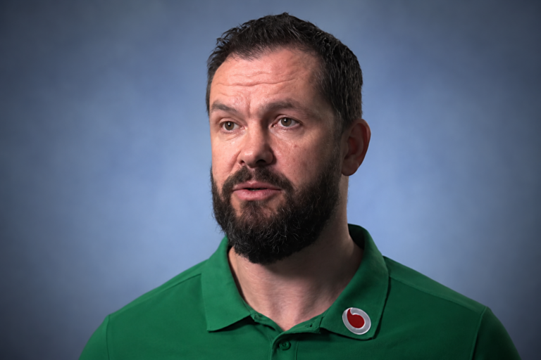 Andy Farrell Net Worth
