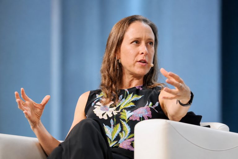 Anne Wojcicki net worth