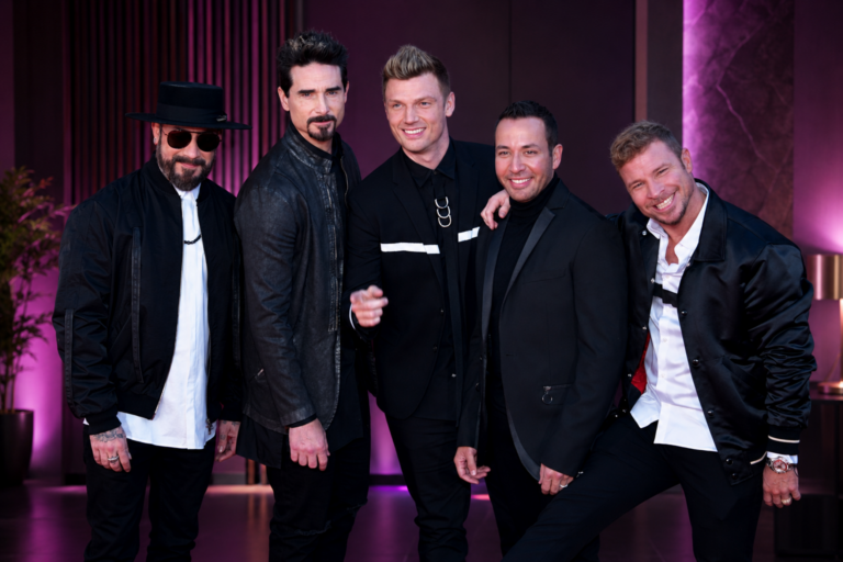 Backstreet Boys Net Worth