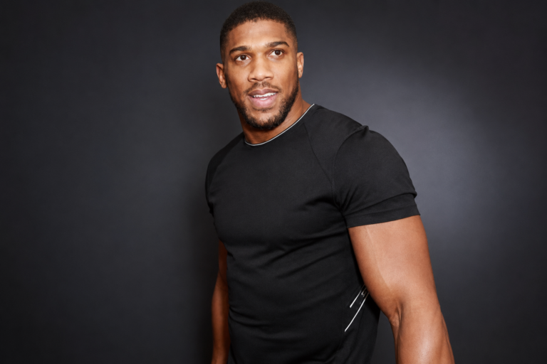 antony joshua net worth