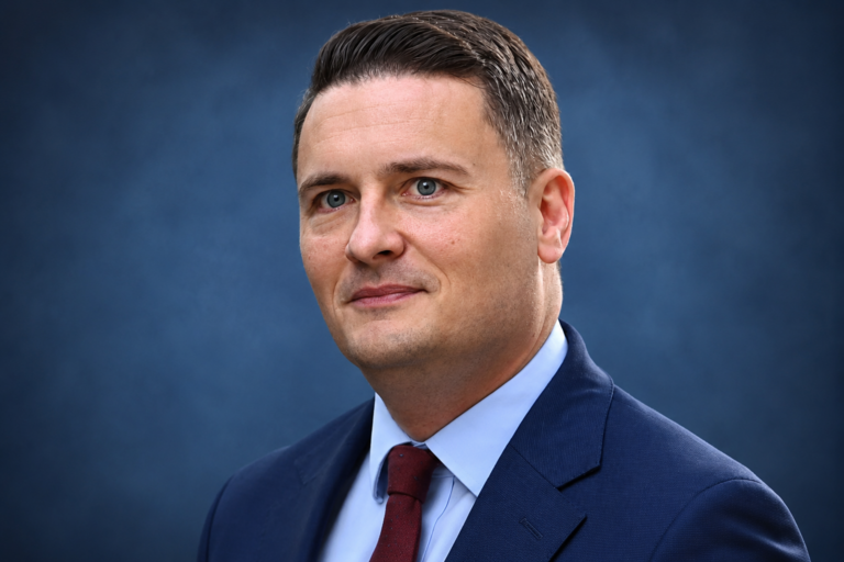 Wes Streeting Net Worth