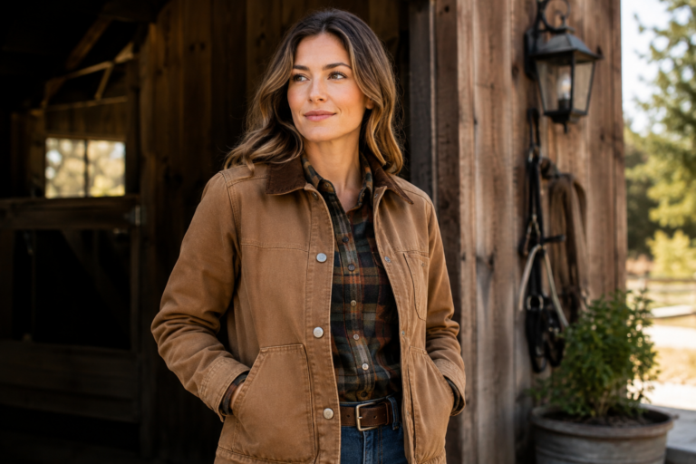 Best Barn Jacket for Women