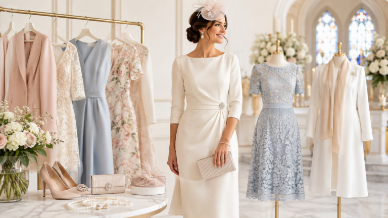 Best Womens Christening Clothes 1