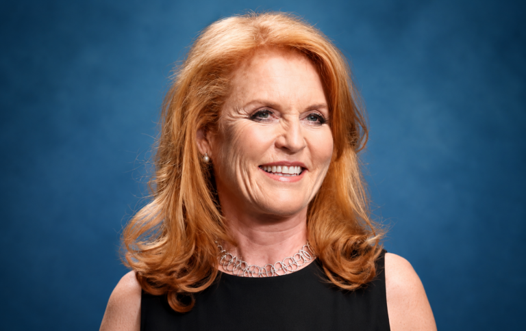 Sarah Ferguson
