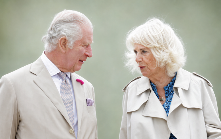 King Charles and Queen Camillas Scotland Visit