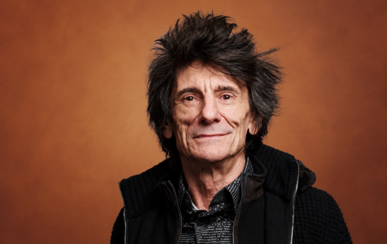 Ronnie Woods Age