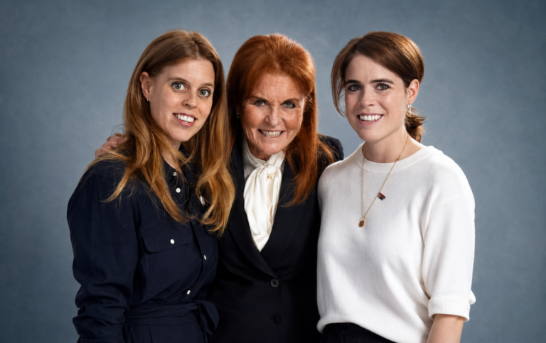 Sarah Ferguson Remains Silent Followings Pregnancy