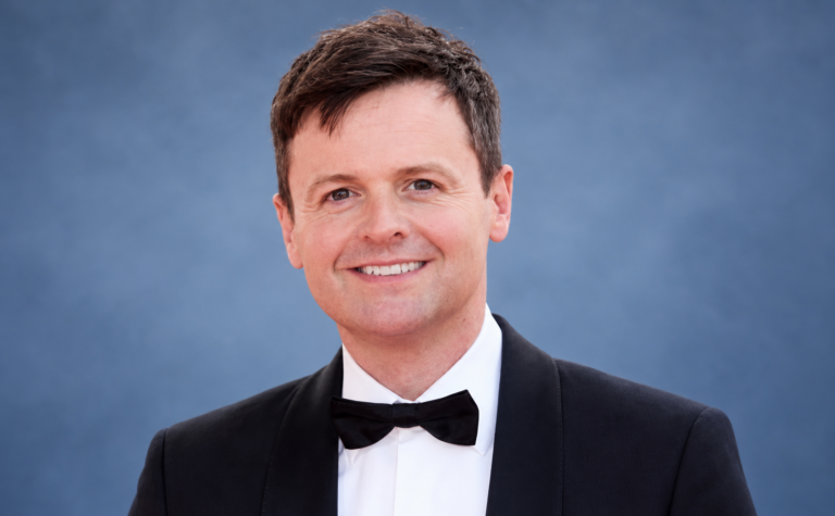 Declan Donnelly Sad News
