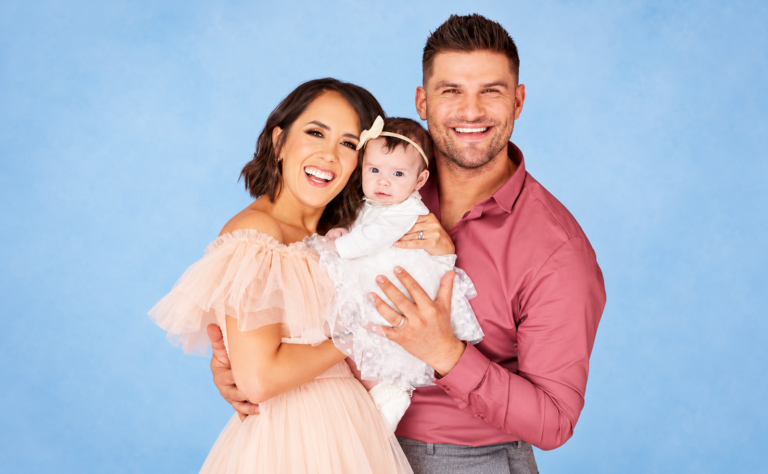 Janette Manraras Children and Family Life