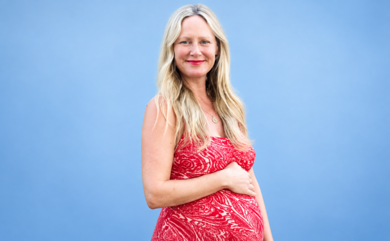 Lisa Armstrongs Pregnancy